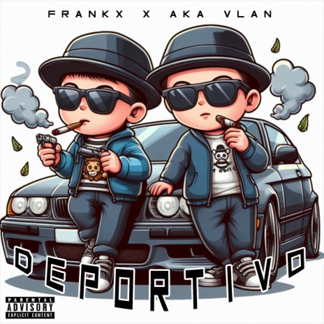 Deportivo ft. Frankx | Boomplay Music