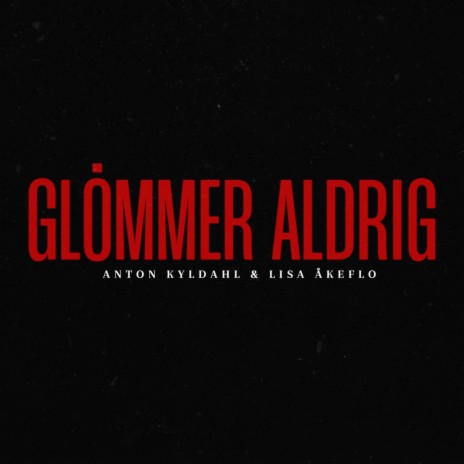 Glömmer aldrig ft. Lisa Åkeflo | Boomplay Music