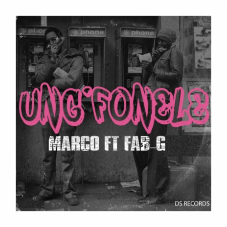 UNG'FONELE ft. Marcos | Boomplay Music
