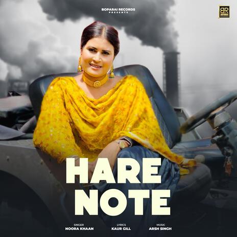 Hare Note | Boomplay Music