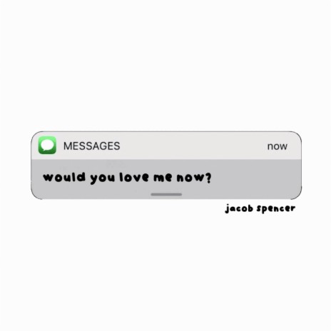 would you love me now? | Boomplay Music