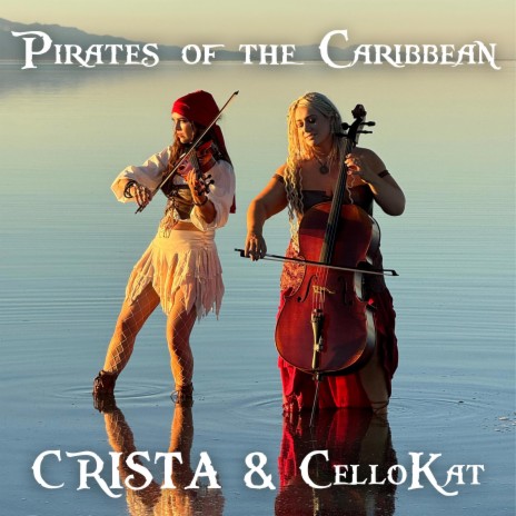 Pirates of the Caribbean ft. CRISTA | Boomplay Music