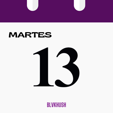 Martes 13 | Boomplay Music