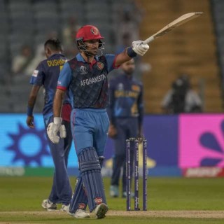 Podcast no. 404 - Afghanistan pull it off again, defeating former World Champions, Sri Lanka in consecut display