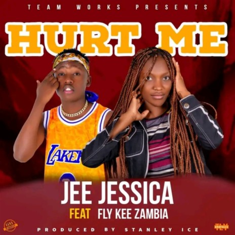 HURT ME ft. FLY KEE ZAMBIA