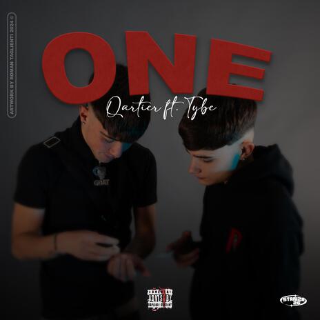 ONE ft. Tybe | Boomplay Music