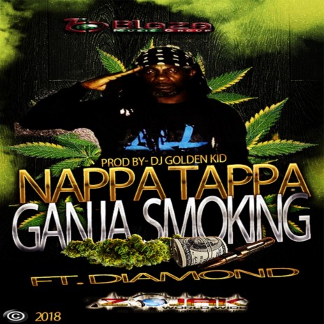 Ganja Smoking (feat. Ganja Diamond) | Boomplay Music