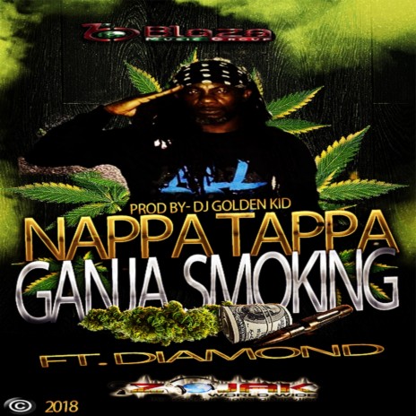 Ganja Smoking (feat. Ganja Diamond)