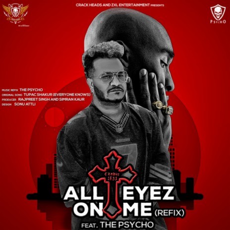 All Eyez On Me | Boomplay Music