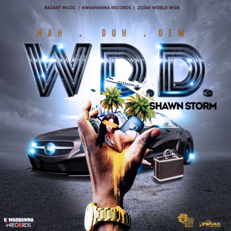 Wah Duh Dem (W.D.D) ft. KraiGGi BaDArT | Boomplay Music