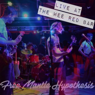 Live at the Wee Red Bar