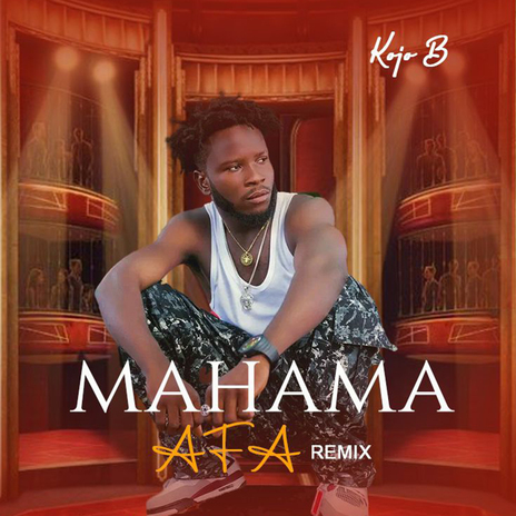 Mahama Afa (Remix) | Boomplay Music