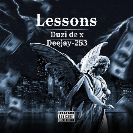 Lessons ft. Deejay_253 | Boomplay Music