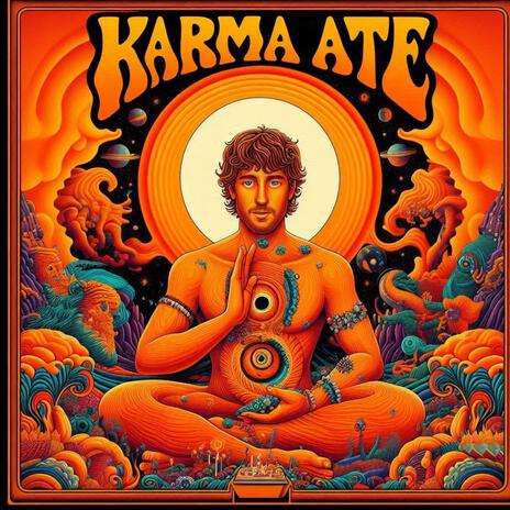 KARMA ATE (ALTERNATIVE VERSION) | Boomplay Music