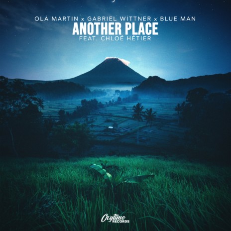 Another Place ft. Gabriel Wittner, Blue Man & Chloé Hétier | Boomplay Music