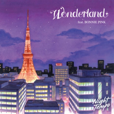 Wonderland ft. BONNIE PINK | Boomplay Music