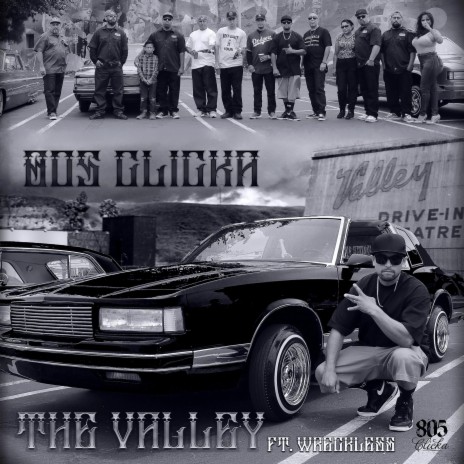 The Valley ft. Wreckless | Boomplay Music