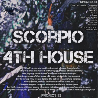 SCORPIO, 4TH HOUSE