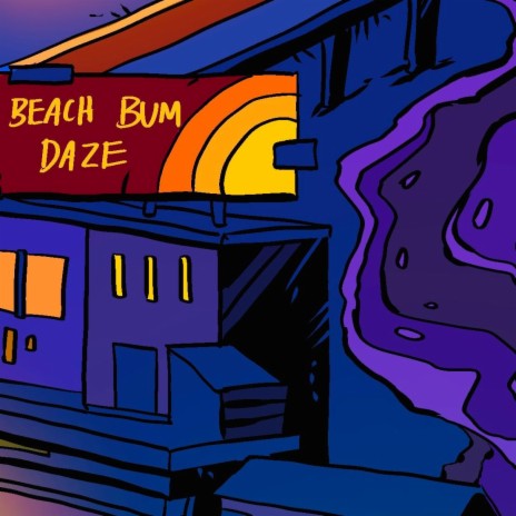 BEACH BUM DAZE (Single Version) ft. Tha Other Side | Boomplay Music