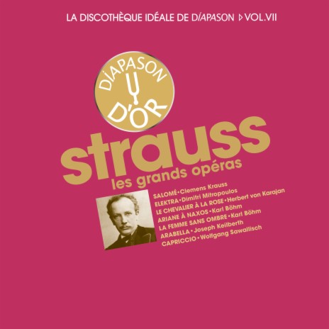 Arabella, Op. 79, TrV 263, Acte III: Brautwerbung kommt! (Mandryka, Zdenka, Arabella, Waldner, Adelaide, Guests) ft. Anneliese Rothenberger, Lisa Della Casa, Otto Edelmann, Ira Malaniuk & Chor der Wiener Staatsoper | Boomplay Music