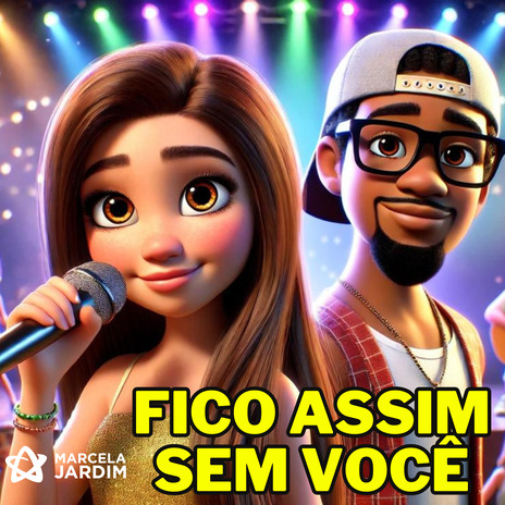 Fico Assim Sem Você ft. BUCHECHA | Boomplay Music