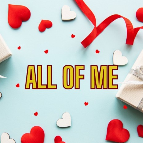 All Of Me (Cover) | Boomplay Music