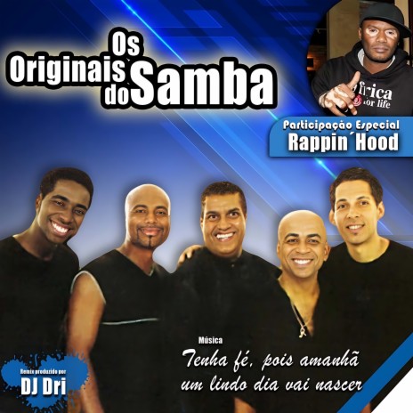 Tenha Fé, Pois Amanhã Um Lindo Dia Vai Nascer (Remix) ft. Rappin’ Hood | Boomplay Music