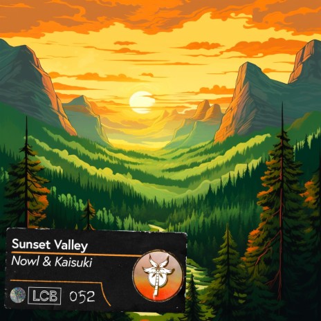 Sunset Valley ft. Kaisuki & La Cinta Bay | Boomplay Music