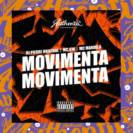 Movimenta, Movimenta ft. MC GW & Mc Mandela | Boomplay Music