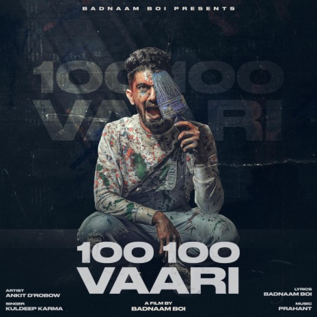 100 100 VAARI ft. Kuldeep Vishwakarma | Boomplay Music