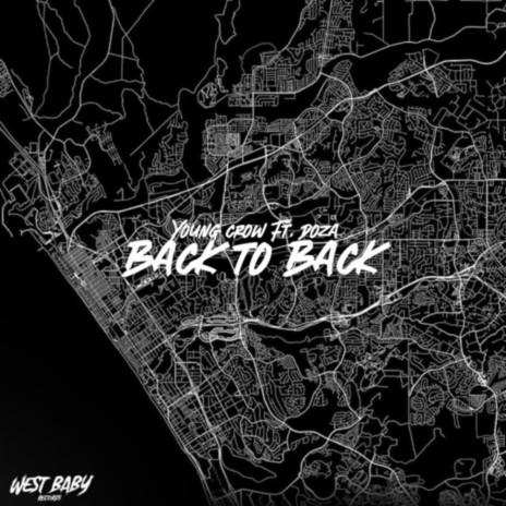 back to back ft. Dozaa | Boomplay Music