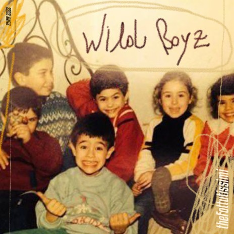 Wild Boyz (Remix 2022) ft. Michele Bellagamba | Boomplay Music