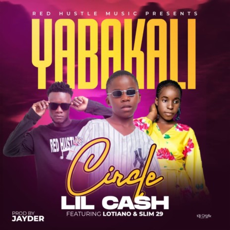 Yabakali ft. Slim 29 & Lotiano | Boomplay Music