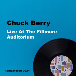 Live At The Fillmore Auditorium (Remastered 2024)