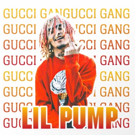 Gucci Gang (Instrumental) ft. Wter | Boomplay Music