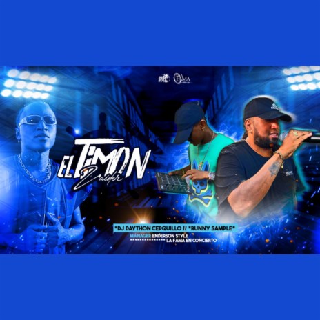 El Timon (En vivo) ft. Zaider | Boomplay Music