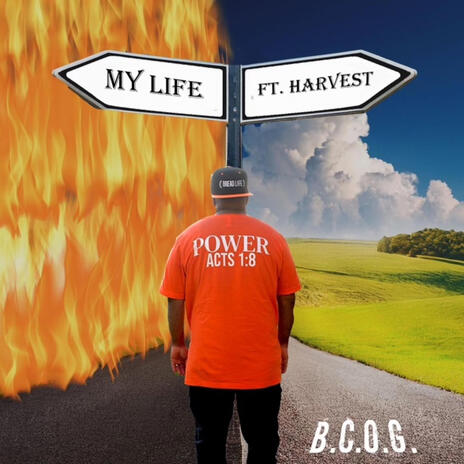 MY LIFE ft. HARVEST | Boomplay Music