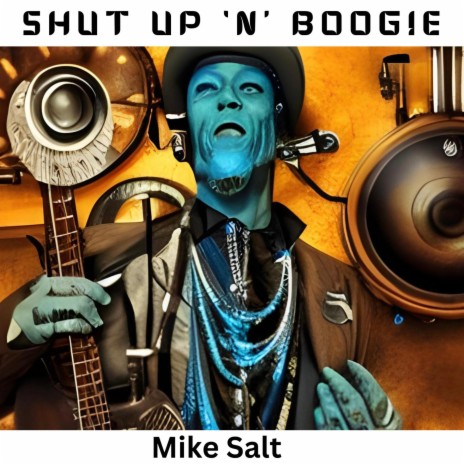 Shut Up n Boogie | Boomplay Music