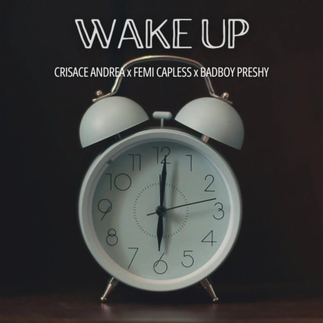 Wake Up (Slowed Down) ft. Femi Capless & Badboy Preshy | Boomplay Music