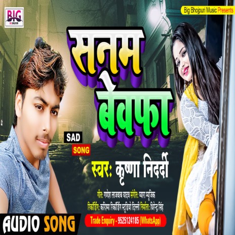 Sanam Bewafa (Bhojpuri) | Boomplay Music