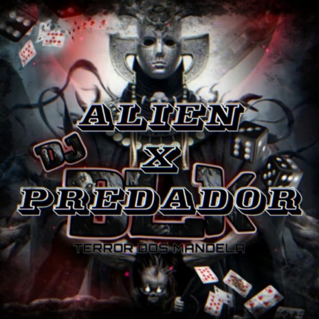 MONTAGEM ALIEN X PREDADOR | Boomplay Music