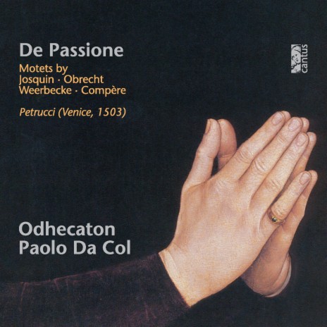 O Domine Iesu Christe: Pars II ft. Paolo Da Col