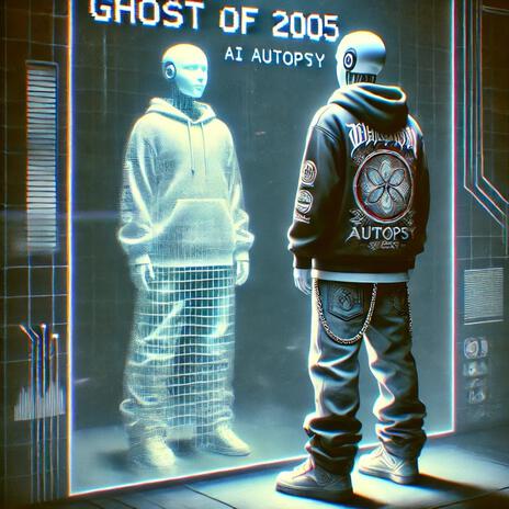 Ghost of 2005 ft. Andy Ash | Boomplay Music