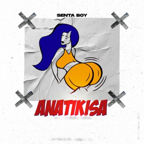 Anatikisa | Boomplay Music