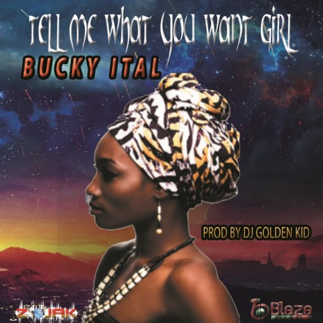Tell Me What You Want Girl | Boomplay Music