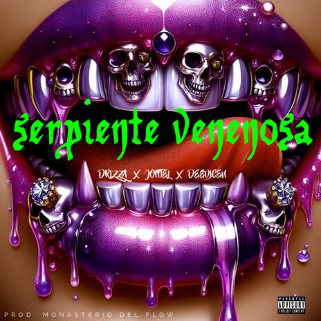 Serpiente Venenosa ft. JOFFIEL & DeeVicen | Boomplay Music