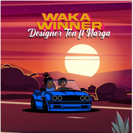 Waka Winner ft. NargaMr5star | Boomplay Music