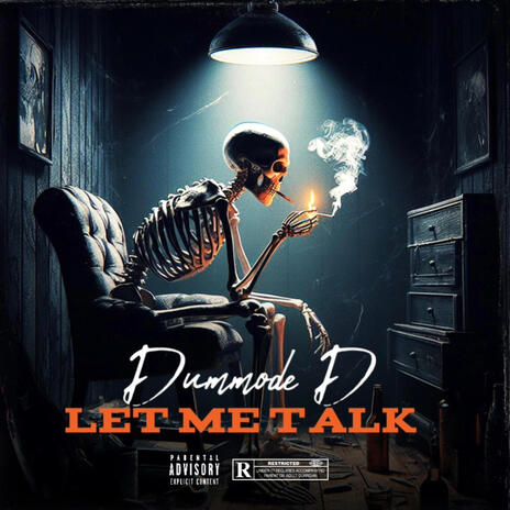 Let Me Talk | Boomplay Music