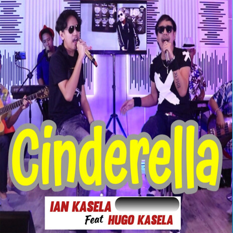 Cinderella ft. Hugo Kasela | Boomplay Music