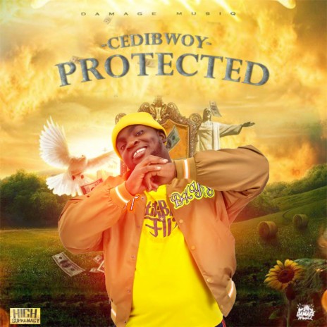 Protected ft. Damage Musiq | Boomplay Music